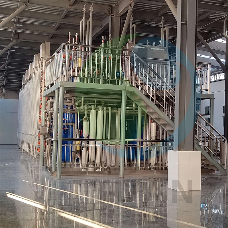 Stainless Steel Sorbitol Factory Direct Supply High Productivity Automatic Sorbitol Processing Machine