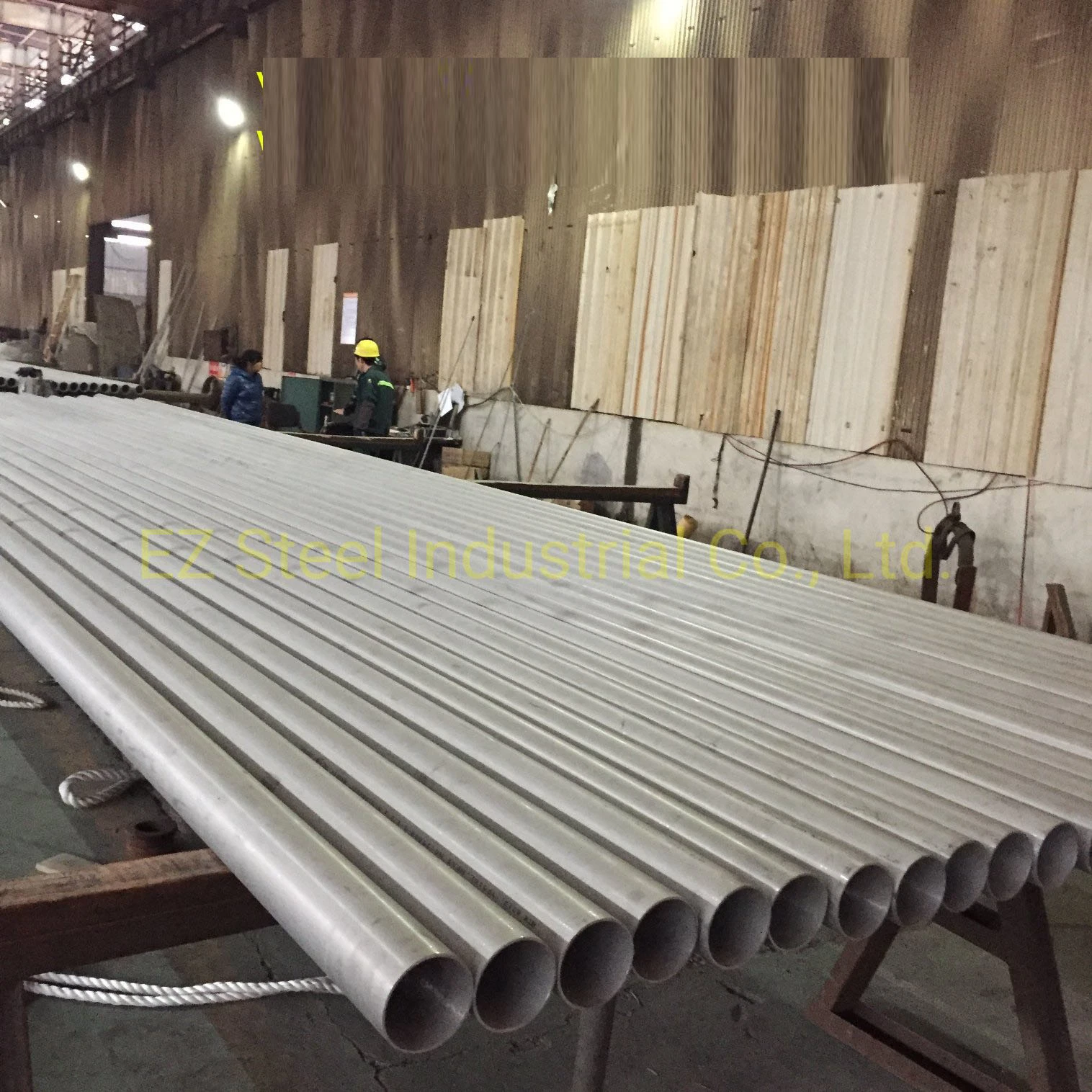 Stainless Duplex Steel Pipe, A789 Saf2205, Seamless Pipe