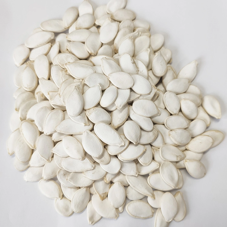 Dried Pumpkin Seeds Snow White