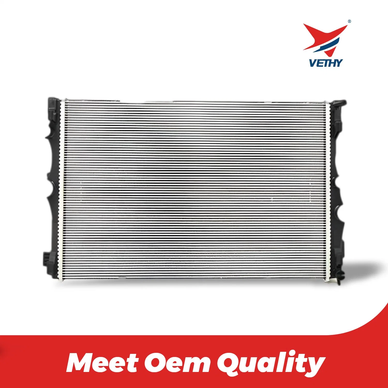 Véritable fabricant et fournisseur chinois, Vethy Car Radiator pour Benz en vente.