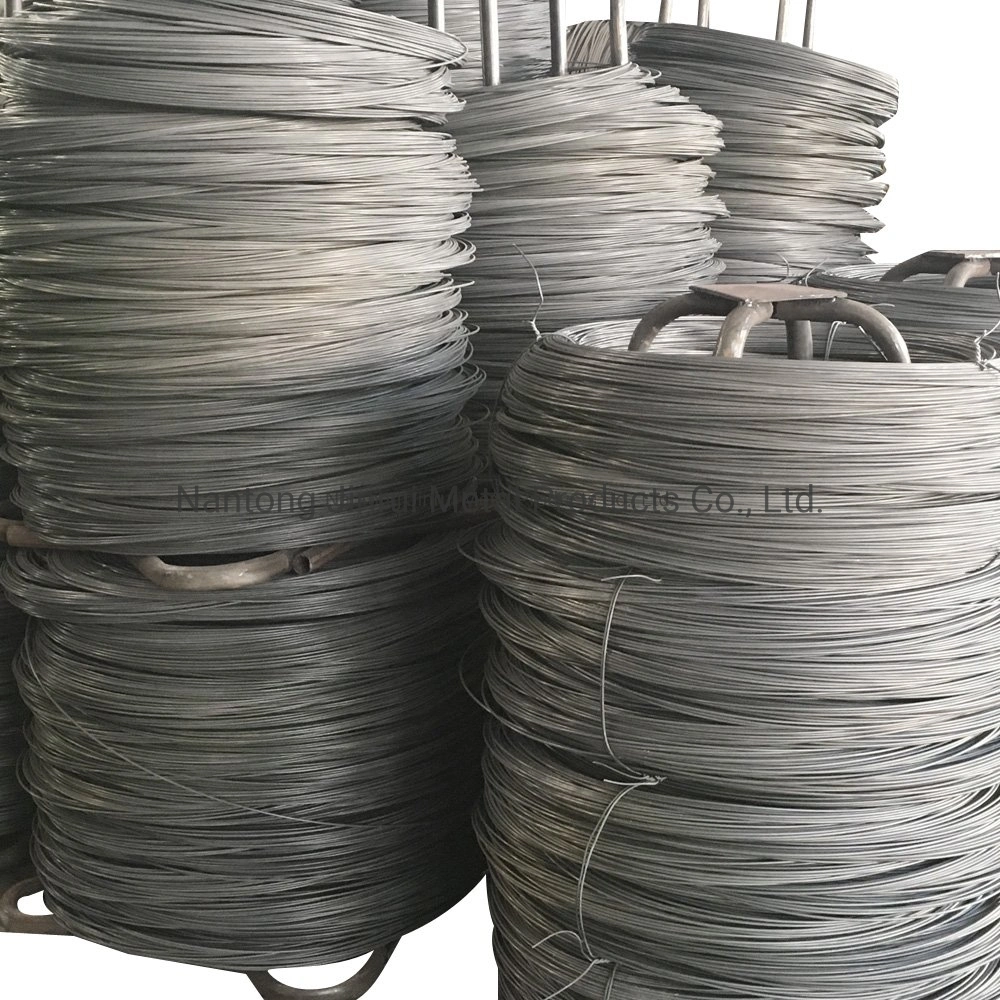 Cold Heading Quality Steel Wire for Fastener and Auto Parts