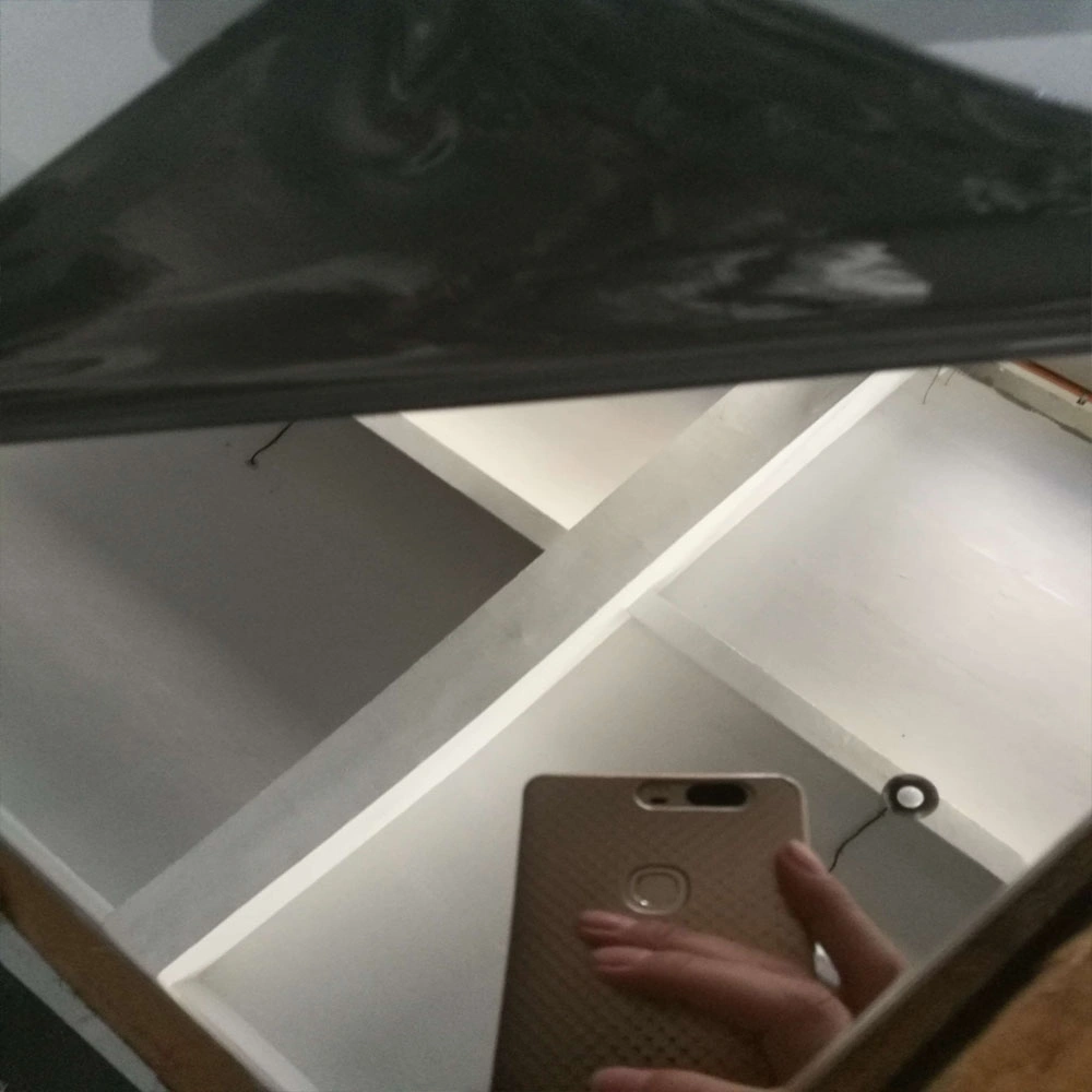 430/201 0.6mm Stainless Steel Sheet Mirror Polishing with PVC Protect Film Price