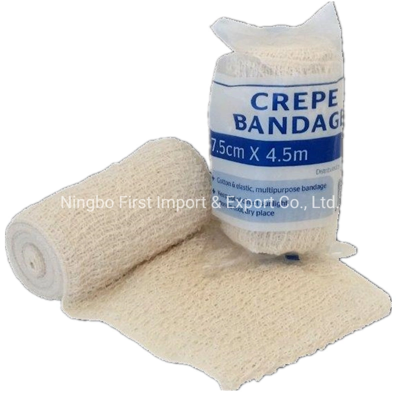 Medical Disposable Wound Dressing First Aid Pressure Bandage Dmdb-025-027