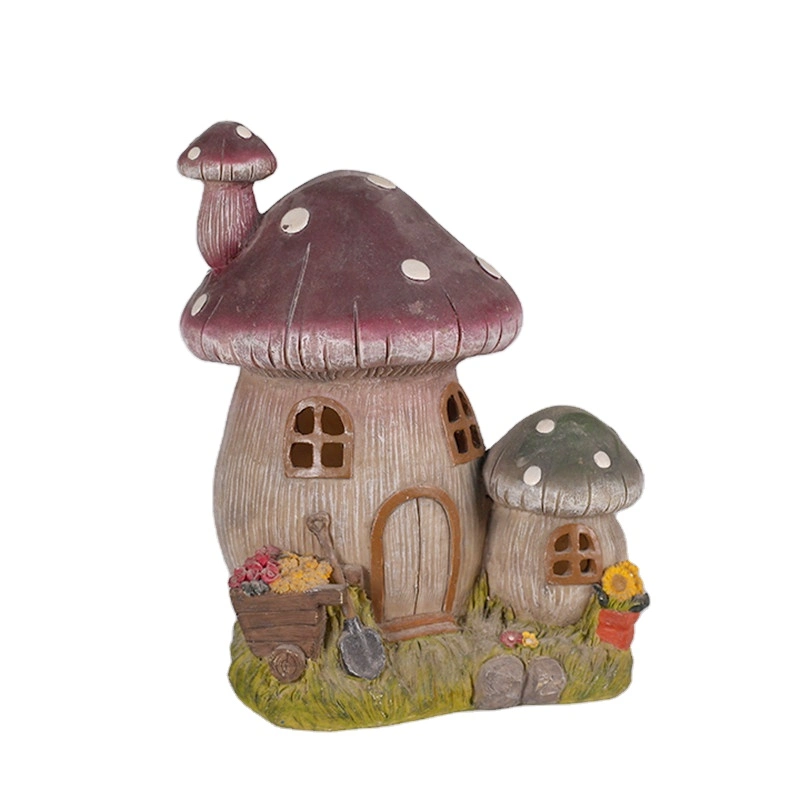 OEM Mini Tree House Gnome House Miniature