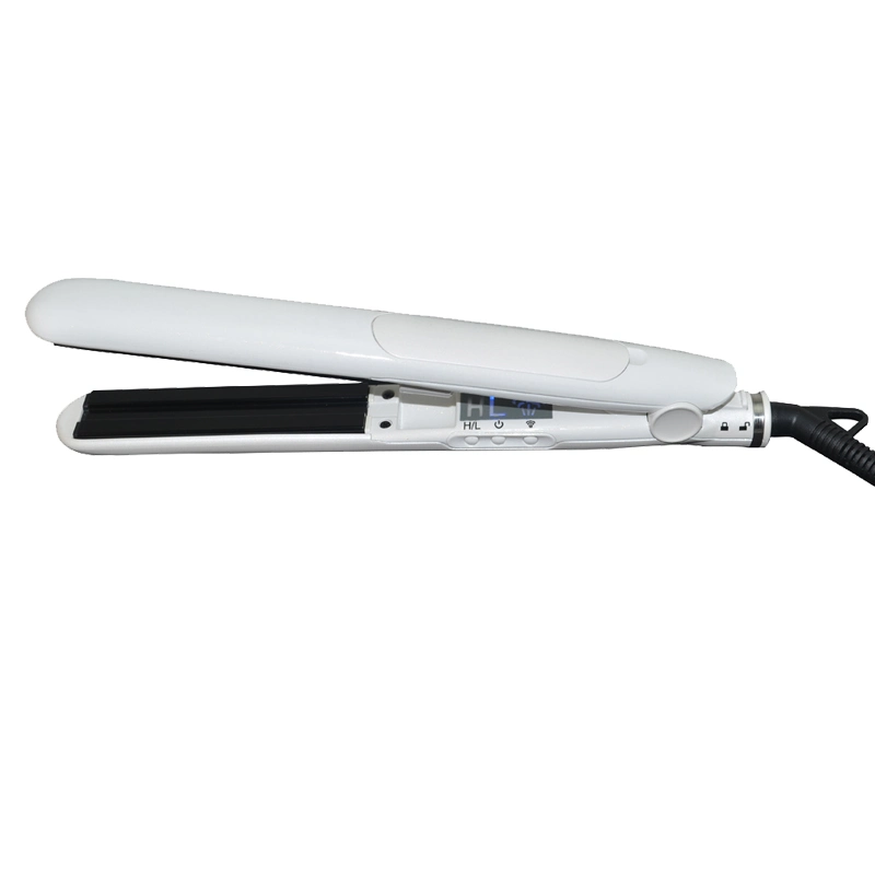 Ceramic Tourmaline Flat Iron Wholesale 2021 Steamer Hair Straightener Flat Iron