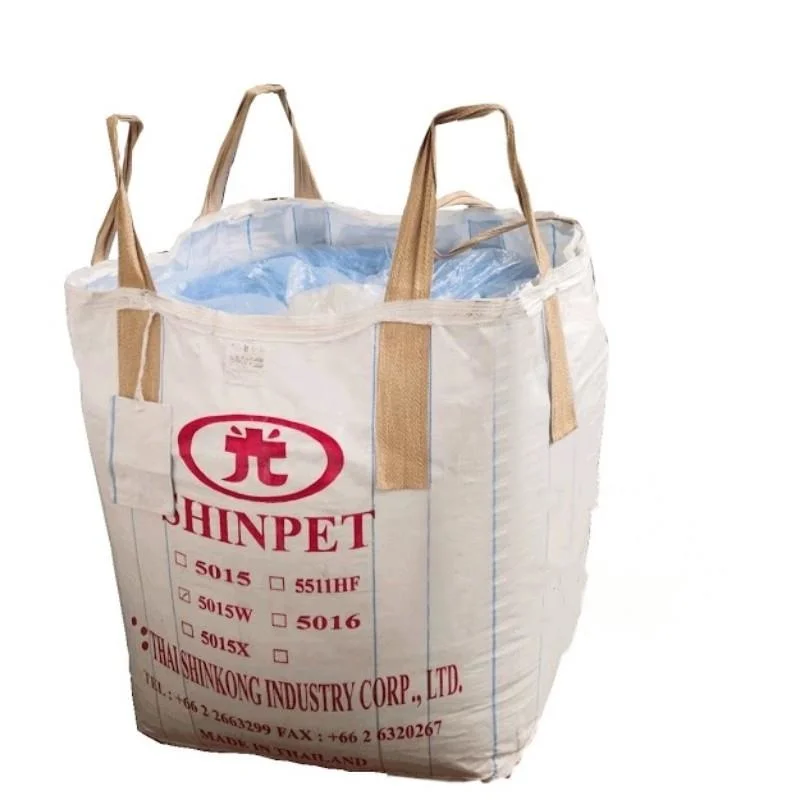 Standard Sizes Big Bag Without Limitation Jumbo Bag Containing Rice, Paddy, Flour, Sugar, Copper, Steel, Plastic