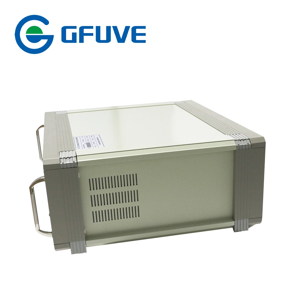 GF6019 Equipo de calibración portátil Fuente de alimentación estándar de CC