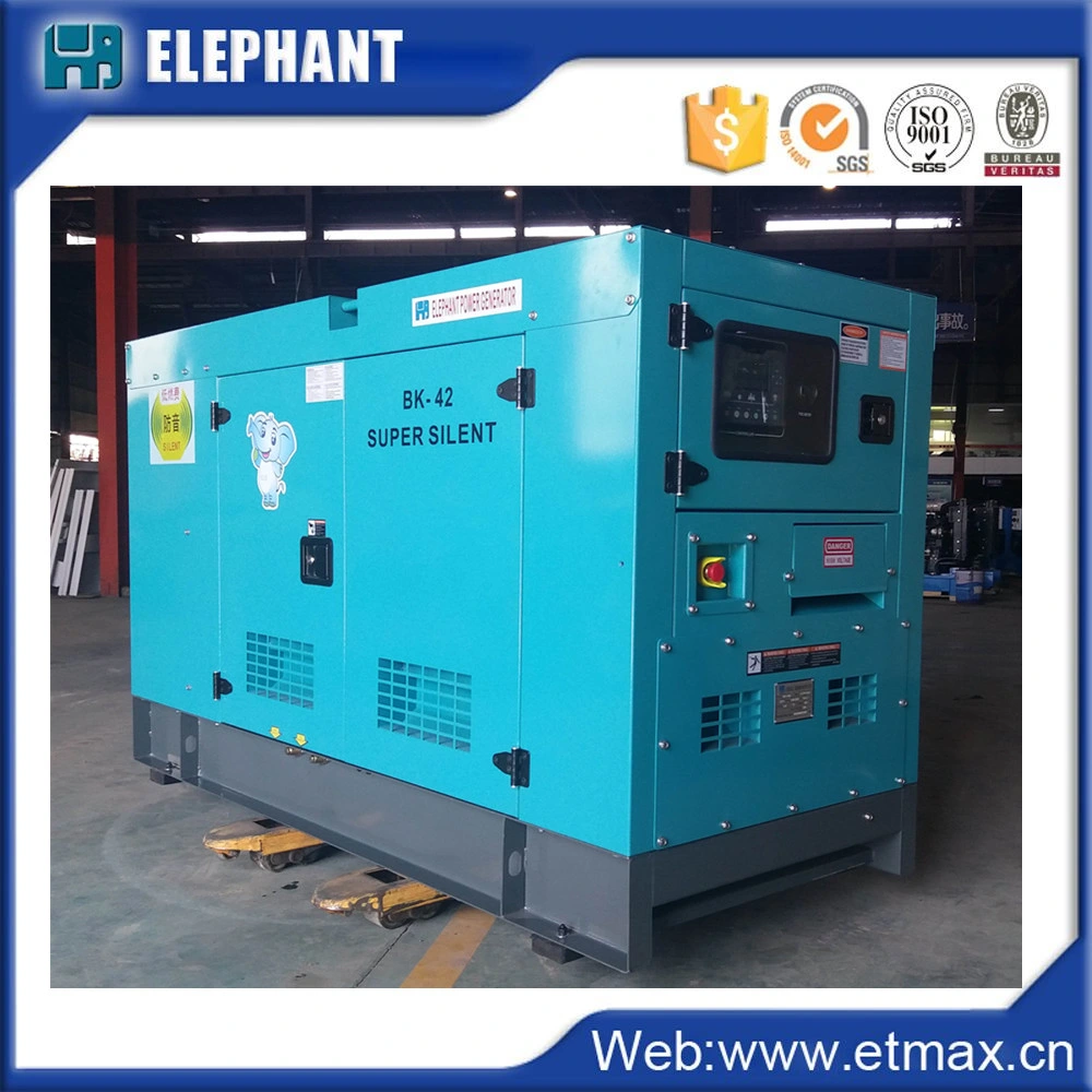 40kw 50kVA Kofo Silent Power Diesel Generating Set