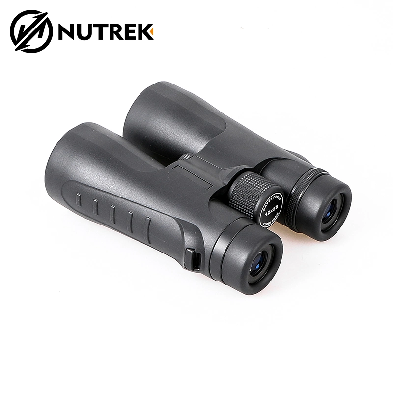 Nutrek Optics Safarage Series 12X50 Large Aperture Wateproof Hunting Binoculars