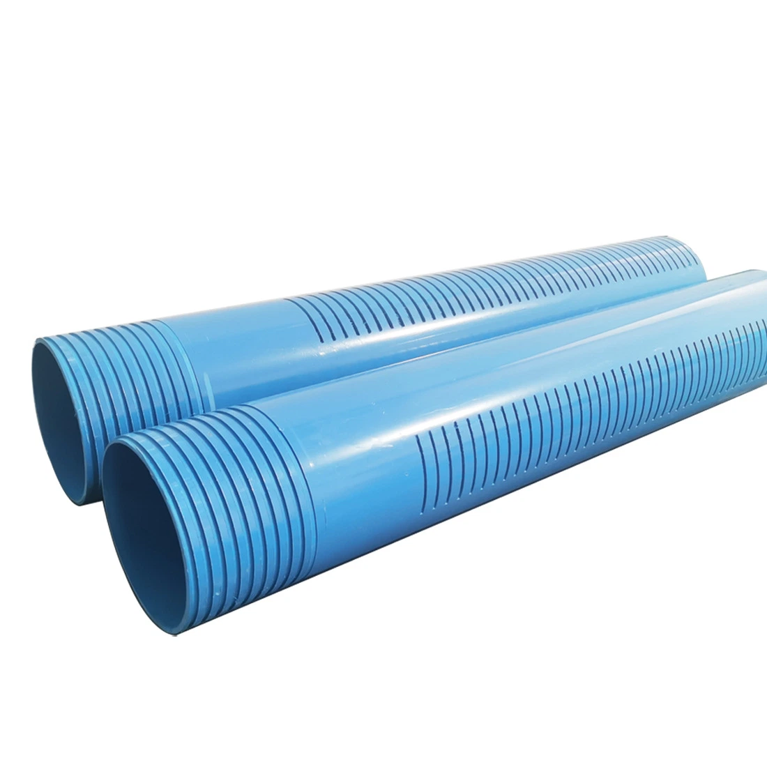 110-355 mm PVC Well Casing Screen Pipe for Deep Water