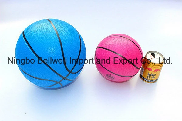 Cheap Promotional Inflatable PVC Mini Basketball