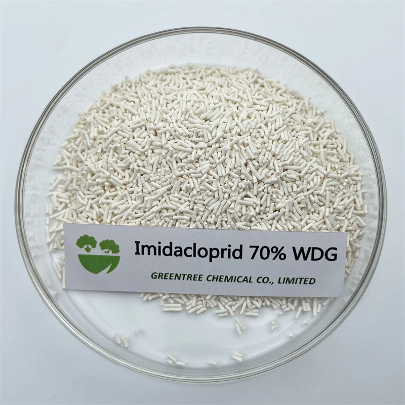 CAS-Nr. 138261-41-3 Pestizid Imidacloprid 70%WDG