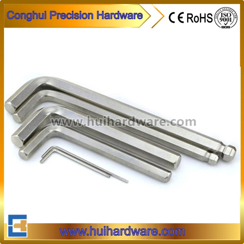 Hexagon Wrench / Allen Key /L Wrench with Ball End