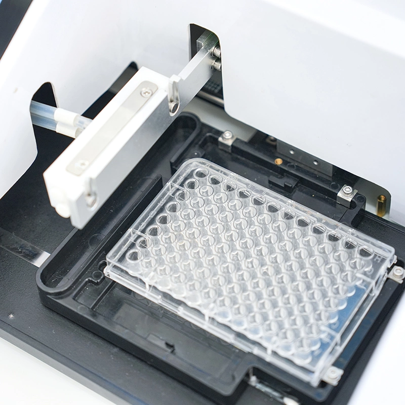 Biobase Elisa Microplate Washer Microcomputer Control for Lab