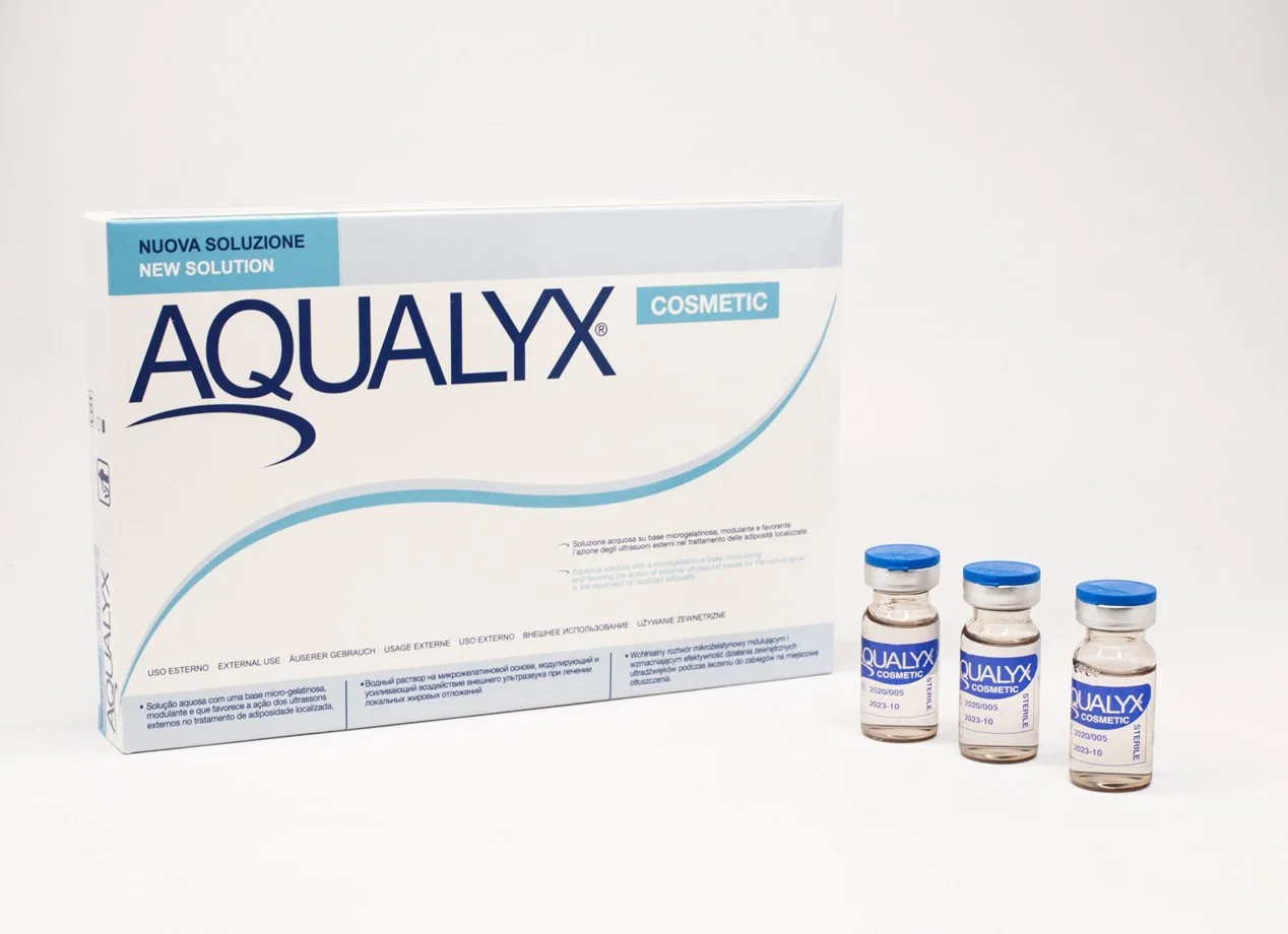 Aqualy Slimming Ppc Fat Dissolving Injection Lipolysis Weight Loss