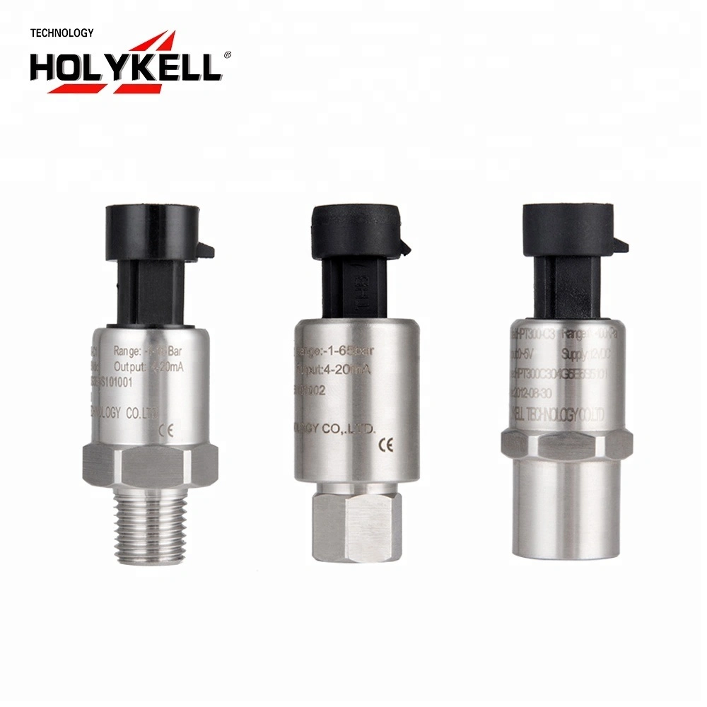 Holykell Pressure Transducer for Air Compressor Hpt300-C2