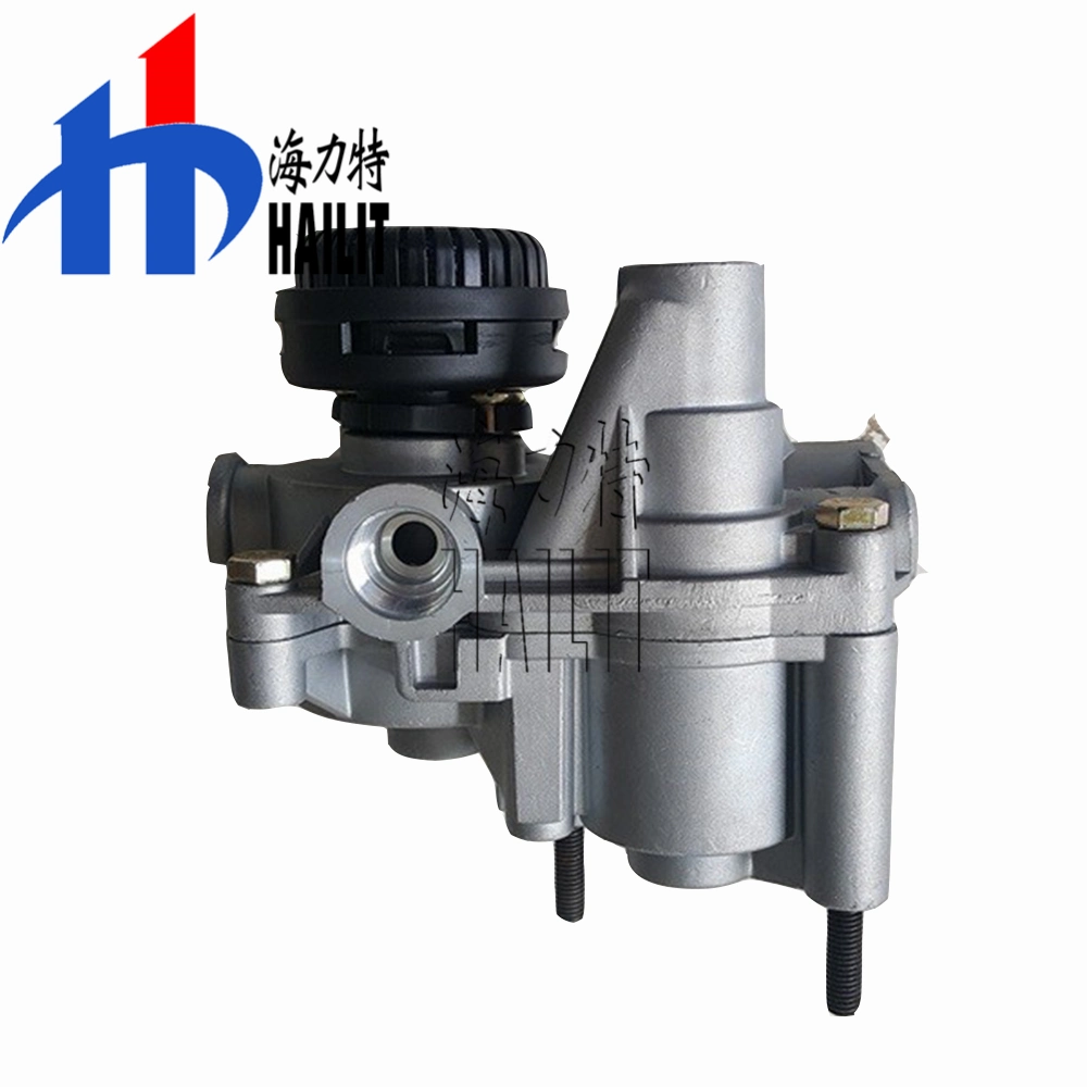 Hlt Air Brake System Ebs ABS Trailer Release Valve ABS Brake System (03)