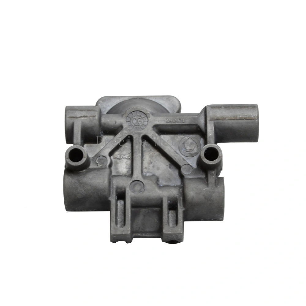 CNC Machining Die Casting Industrial Robot Metal Parts