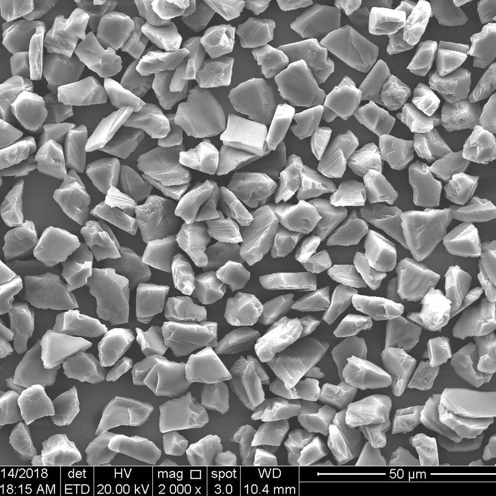 Abrasive Synthetic Diamond Micron Powder for Diamond Tools