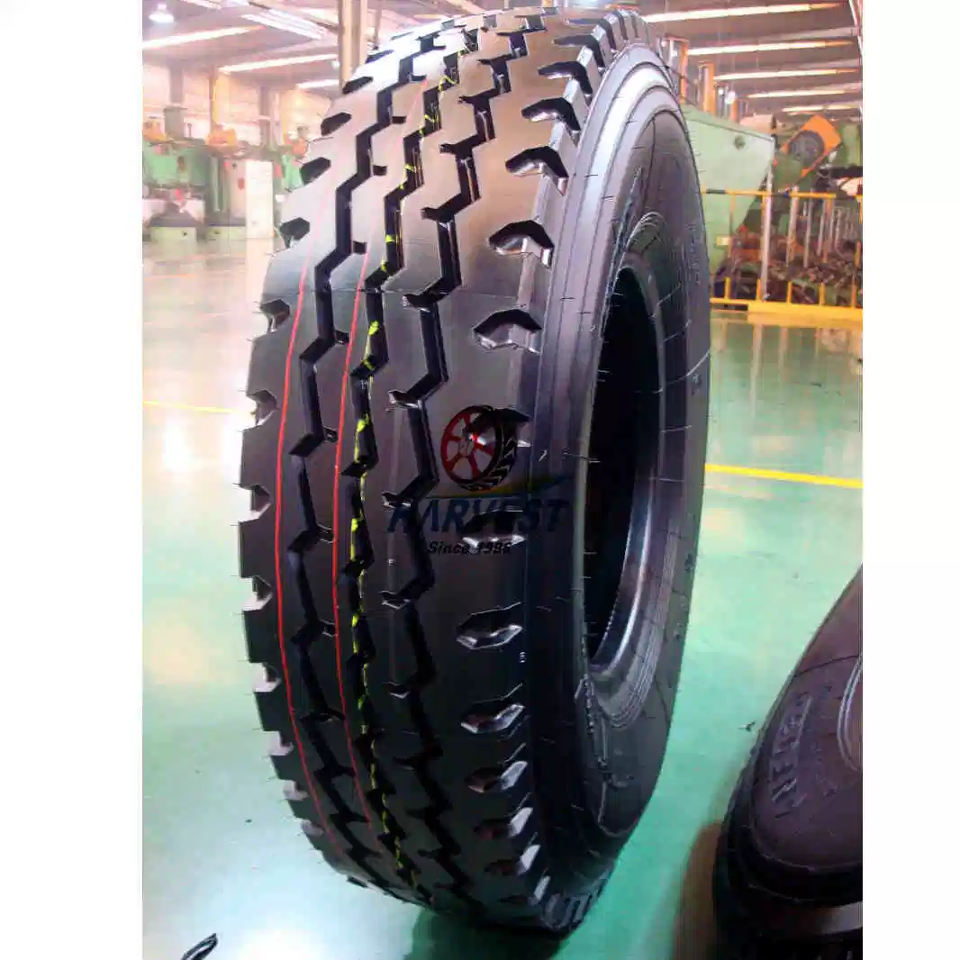 Tube Type Radial Truck Tyre 8.25r20