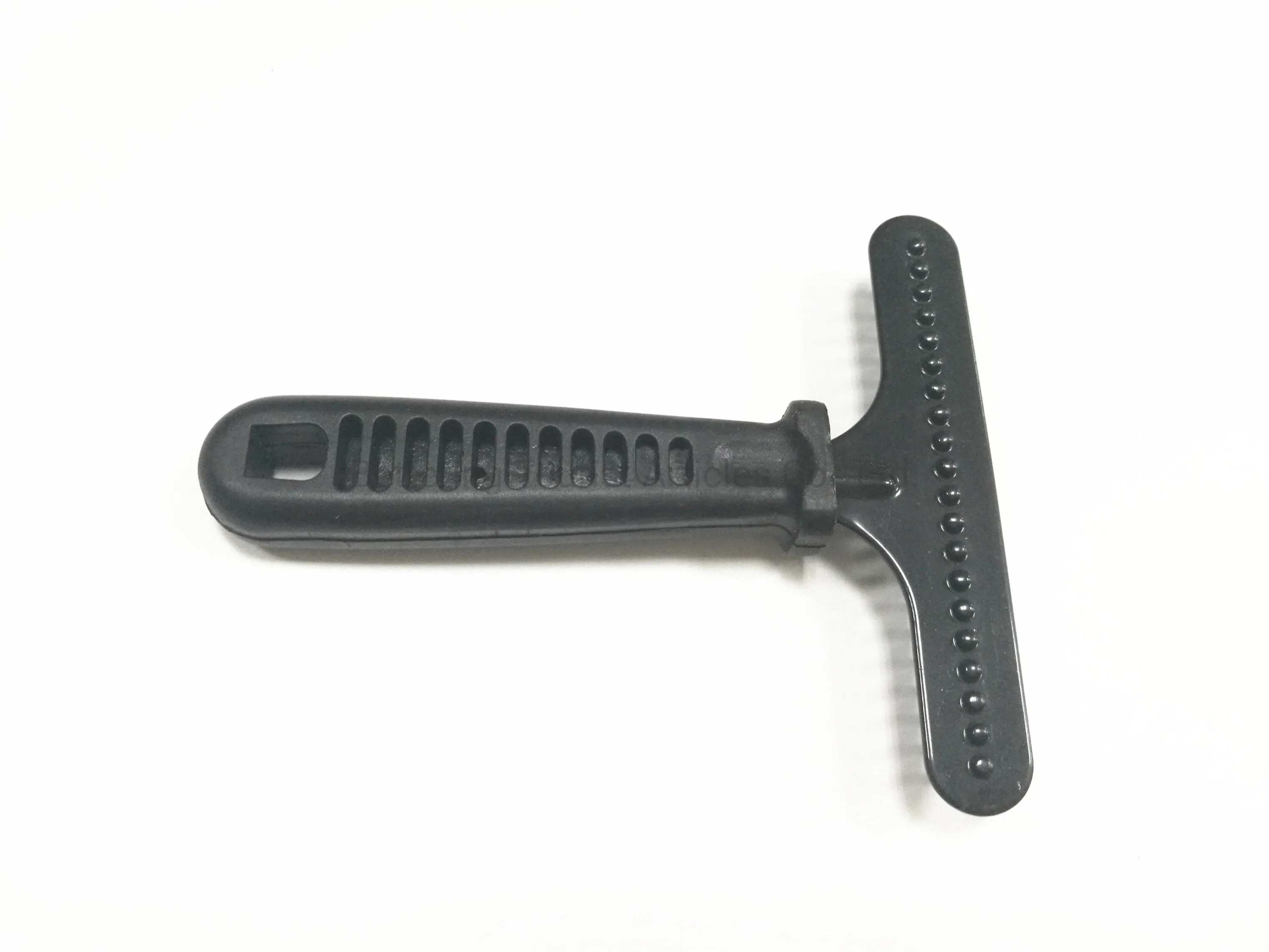 2023 Black Plastic Dog Brush Pet Comb