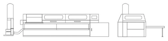 Zm-Jbt50/3D Elliptic Hot Glue Book Binder Binding Machine Manufacturer