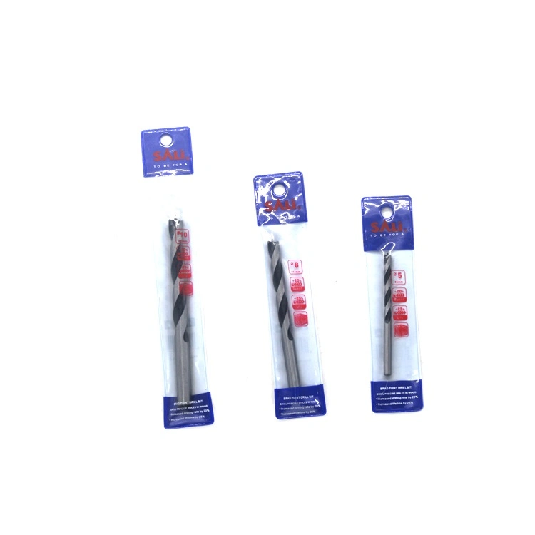 Sali 24*200mm Hcs High quality/High cost performance Brad Point Drill Bit