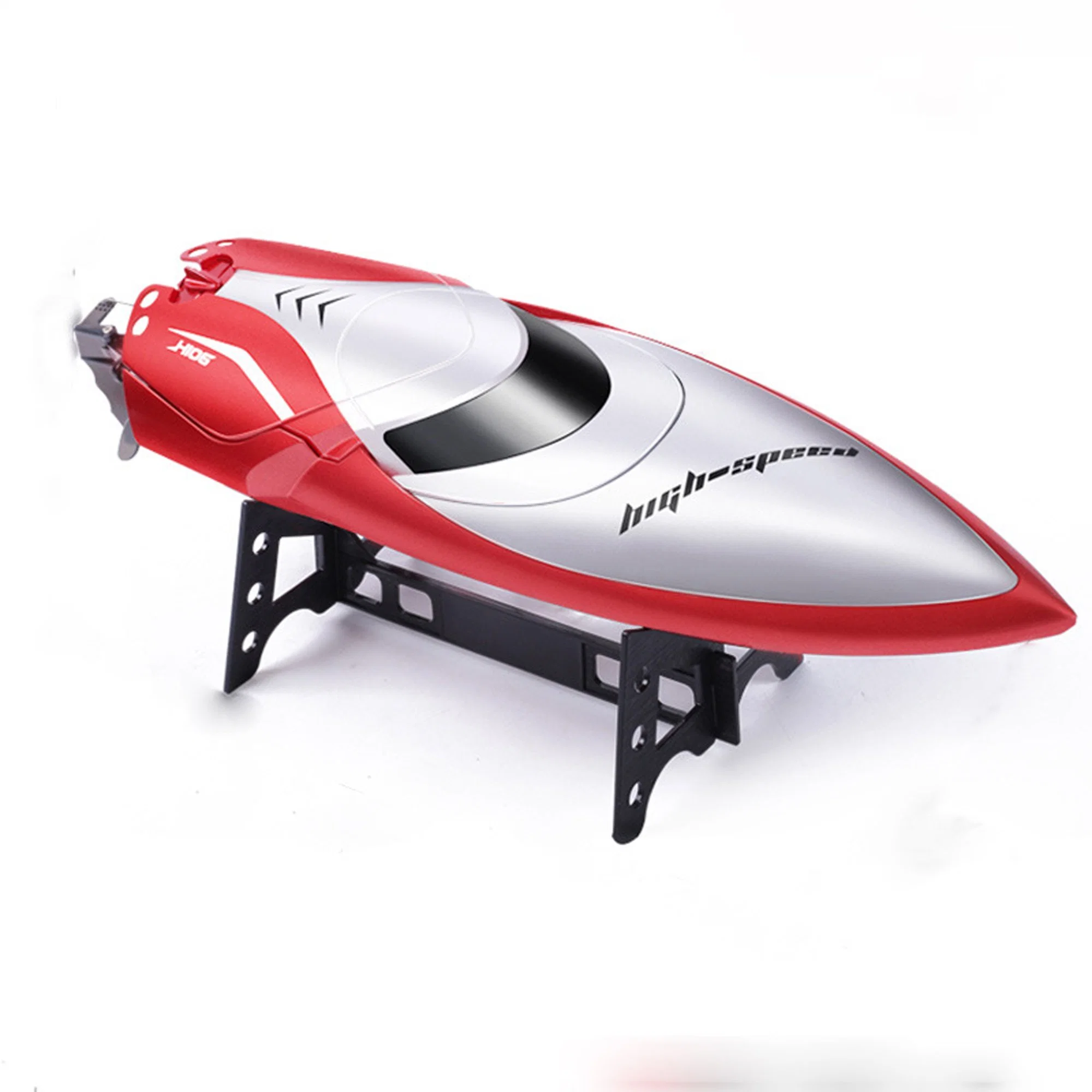 Pools and Lakes Fast RC Boats for Adults and Kids Velocity Boat Remote Control Boat