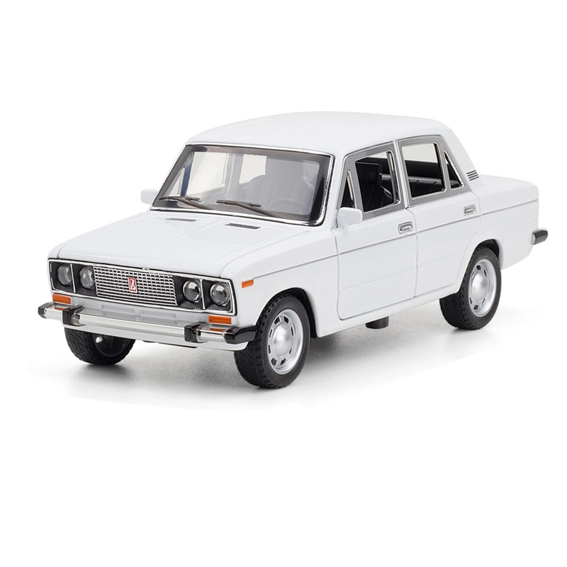 1: 24 Scale Model Car Toy Simulation Car for Exhibition