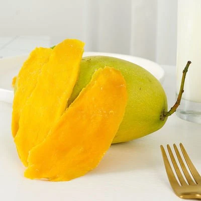 Low Sugar Content Dried Mango Factory Direct Sale