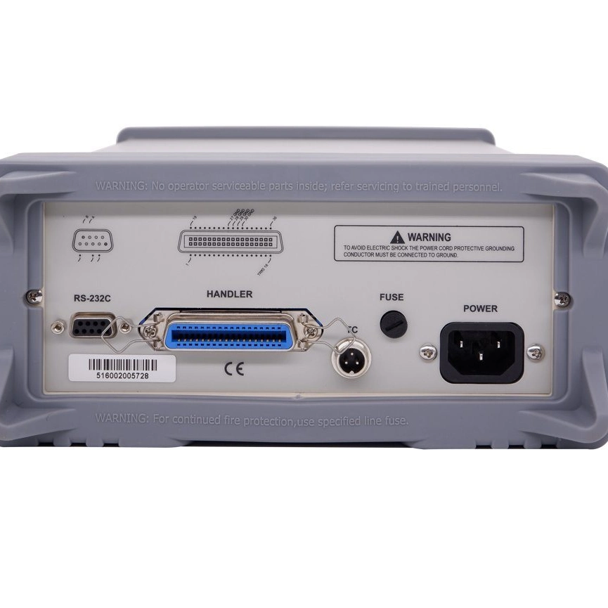 Ohmmeter Resistance Tester for Coil Transformers Motors and Winding Resistances At516L