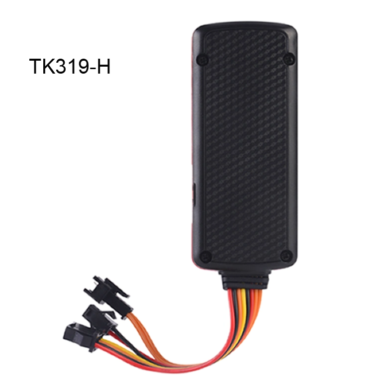 3G Waterproof Vehicle GPS Tracking System Support External Battery for Car with FCC Approval (TK319-H)