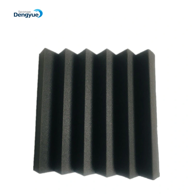 Fireproof Soundproof Polyurethane Foam Acoustic Foam