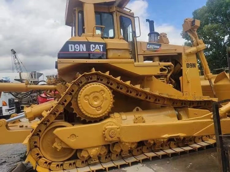 Ручной оригинальный бульдозер Caterpillar D9n для бульдозеров D9n для бульдозеров большой мощности D9H