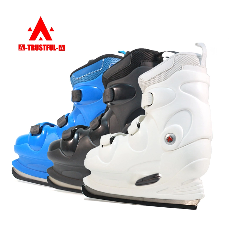 2022nuevo estilo Amazon Venta caliente Professional Hockey patines de hielo para la venta