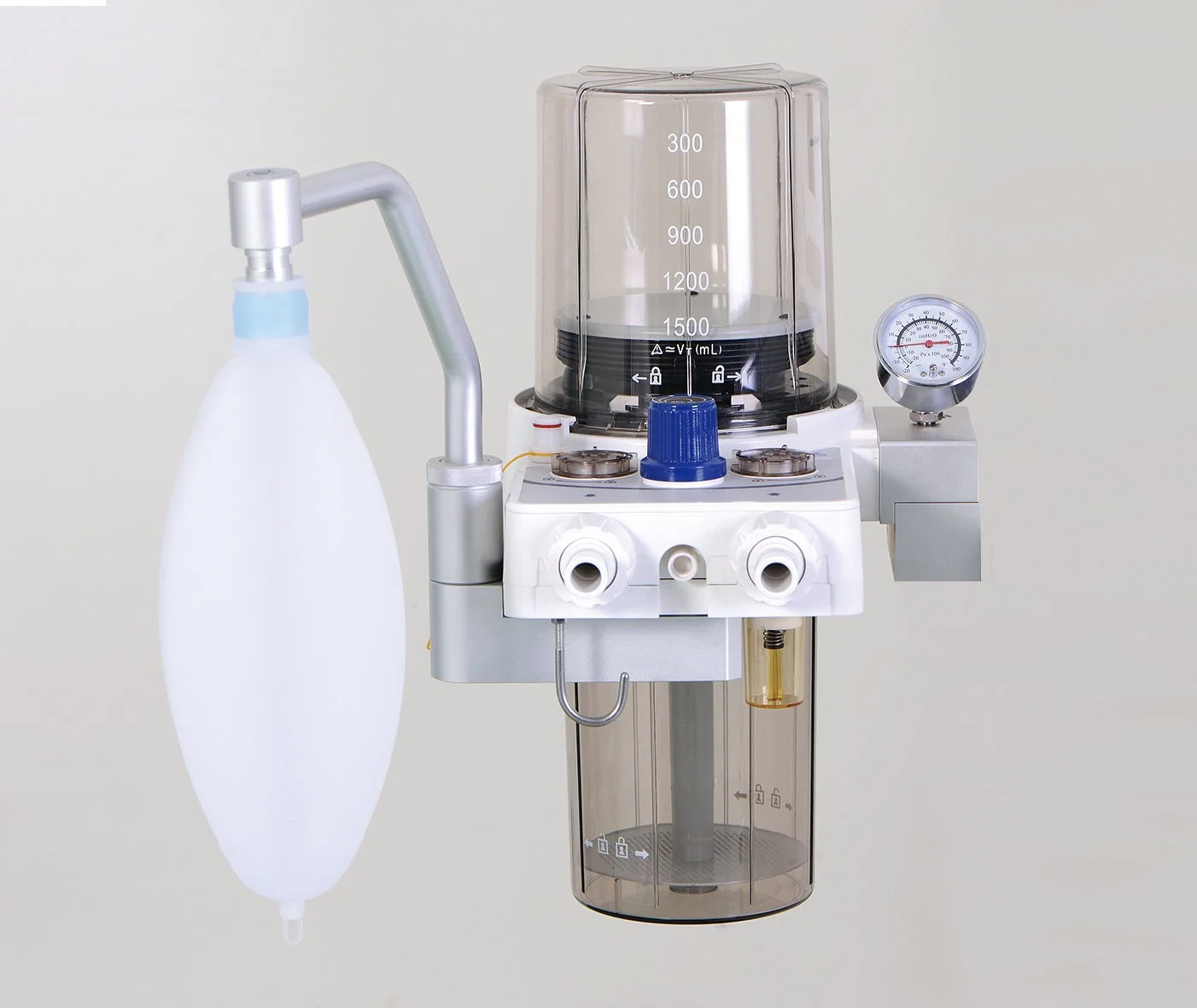 Anesthesia Machine System with Sevoflurane Vaporizer