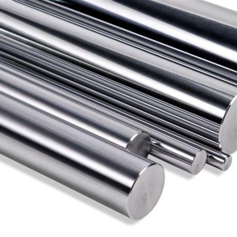 Big Dia Inconel 600 625 718 X750 825 Hastelloy B-3 C C276 C22 Monel 400 K500 Nickel Alloy 601 725 Material Round Bar