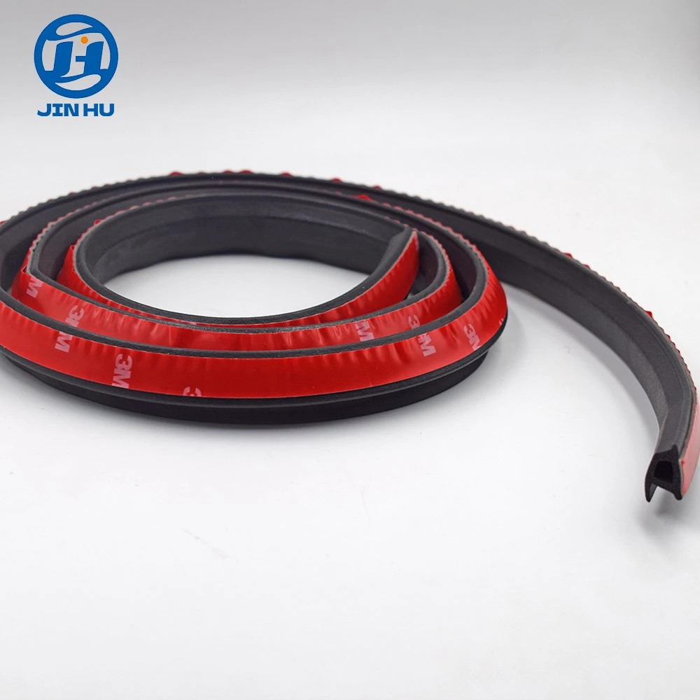 3m Self-Adhesive Auto Windshield EPDM Rubber Seal Strip (OEM)