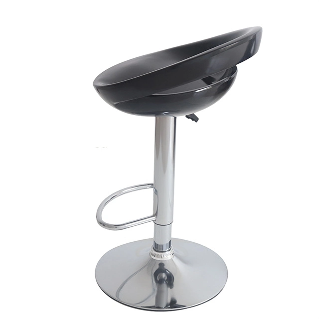 Modern Pop Design Industrial Bar Chair