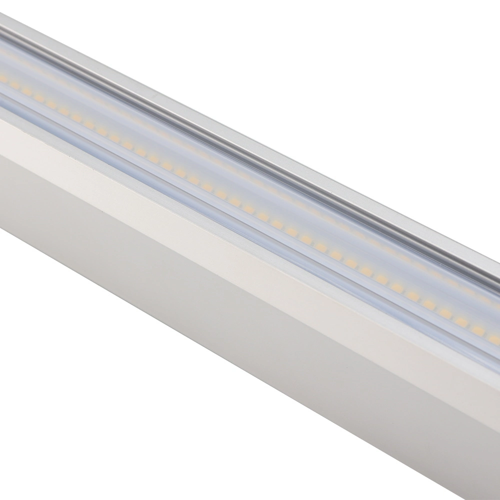 0-10V /Dali LED opcional da intensidade de luz LED de luz Linear mais iluminação com eficiência energética