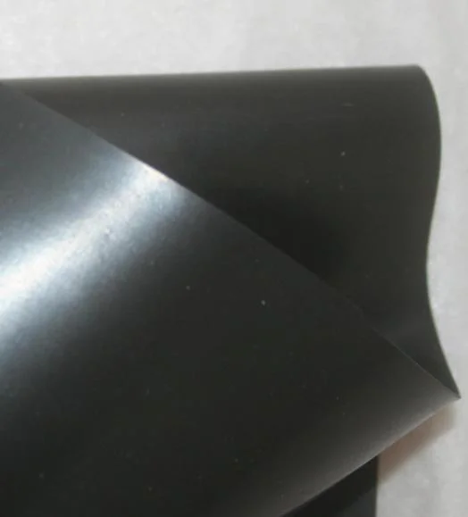 Good Extention ESD Rubber Sheet Table Mat Insulating Rubber Sheet