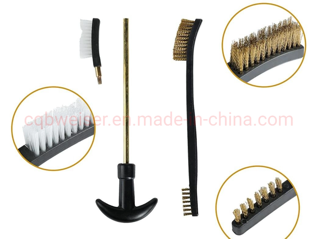 Shot Gun Cleaning Brush Kits Gun Brush Kit with Case