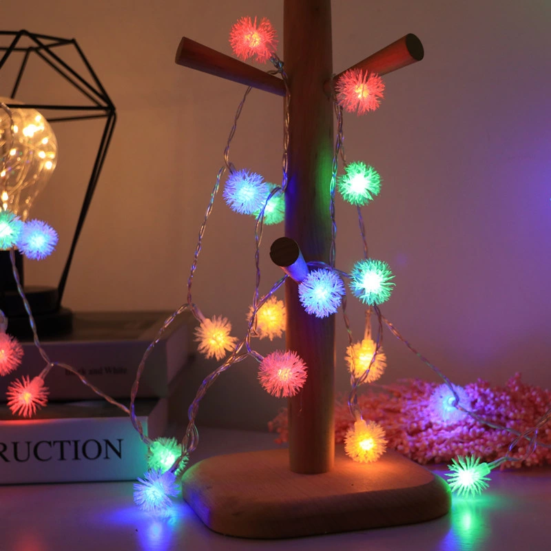 LED String Lights IP44 Weihnachtsbaum Dekoration Lichter LED Girlande Fairy String Light