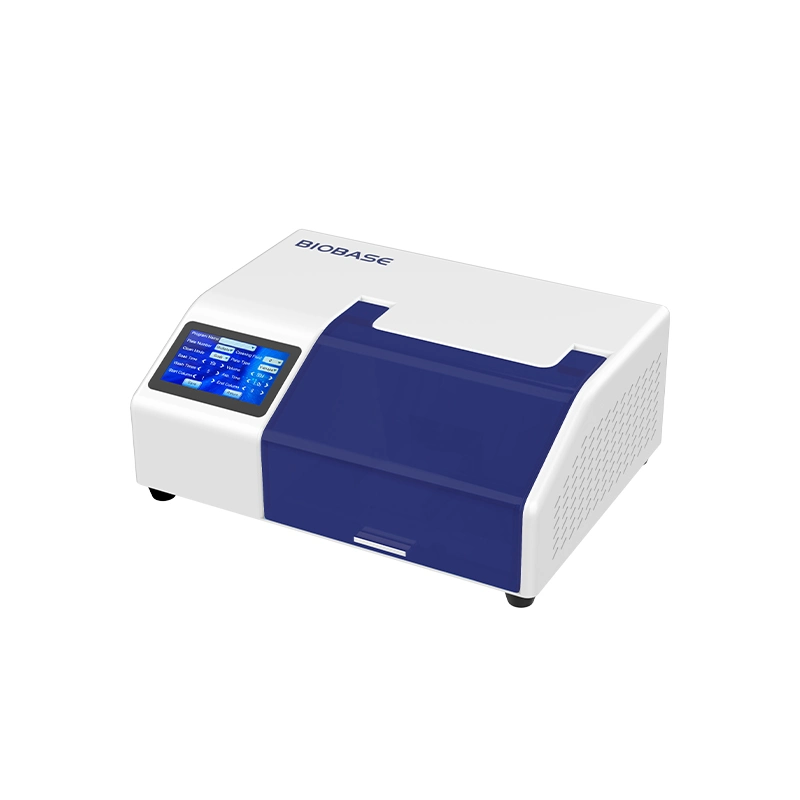 Laboratorio de PCR BioBase Hospital automático médico automático de Elisa Microplate lavadora