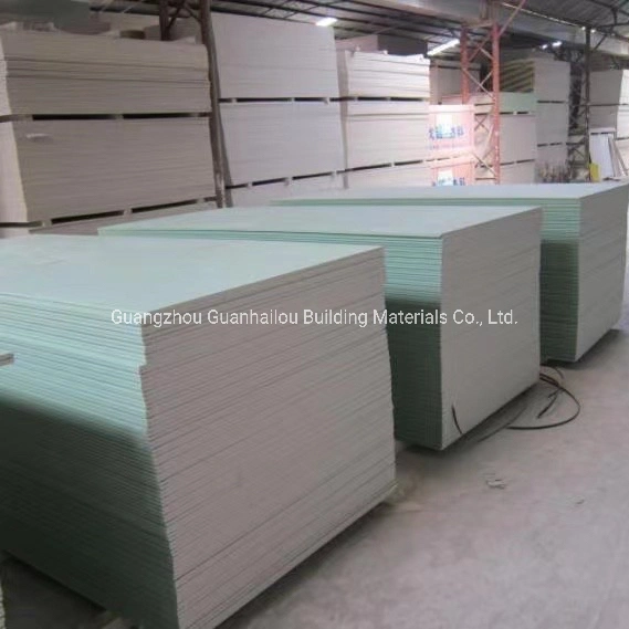 Drywall Lining System/ Gypsum Plate/ Sheet Rock/ Ceiling Suspension