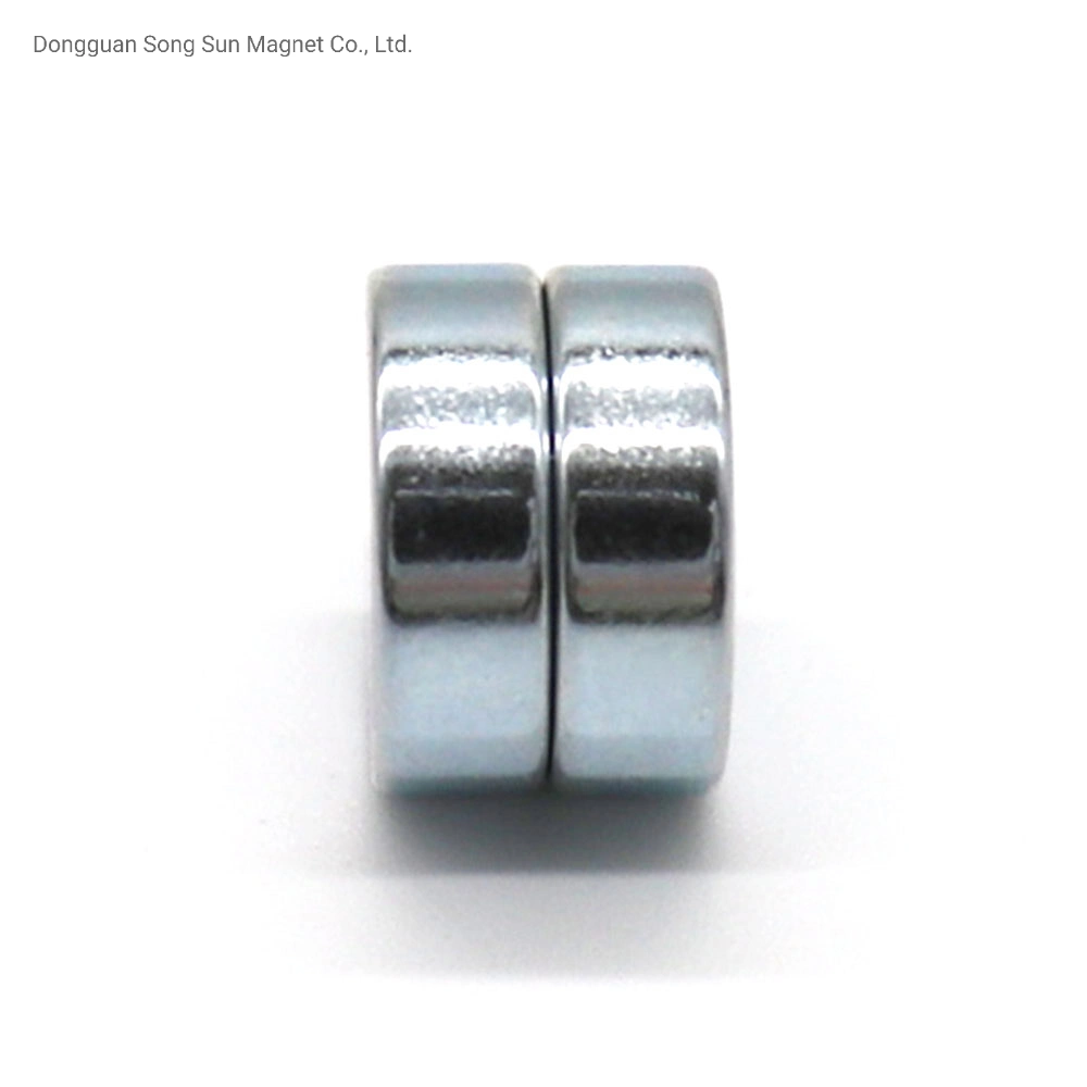 Neodymium Cylinder Magnets D20X5mm