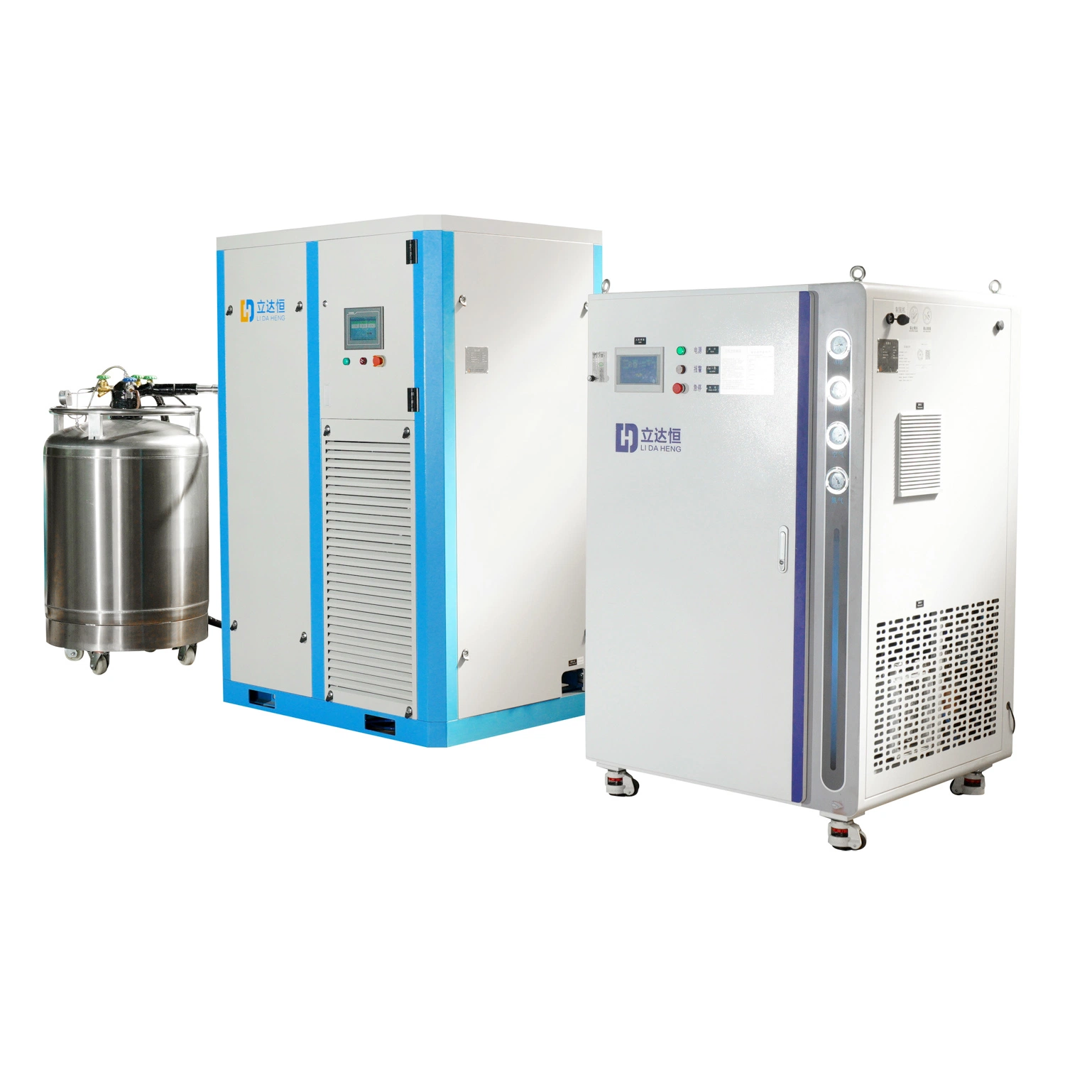 Professional Factory Supply Oxygen Making Machine O2 Gas Generator for Food Preservation