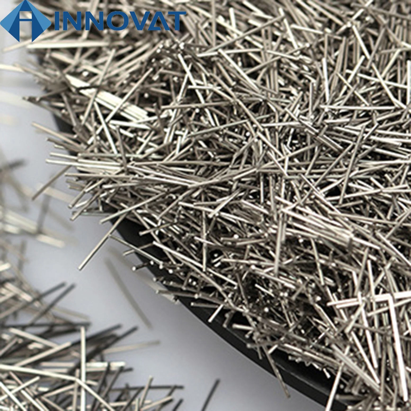 Galvanized Steel Fiber Melt Extracted Steel Fiber/Cold Draw Steel Fiber / Cut Sheet/Other Fibers Steel Fiber Metal Fibre End Hook Type Steel Fiber Factory Price