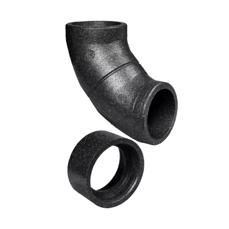 Customized EPP Foam HVAC System EPP Duct EPP Pipe Parts