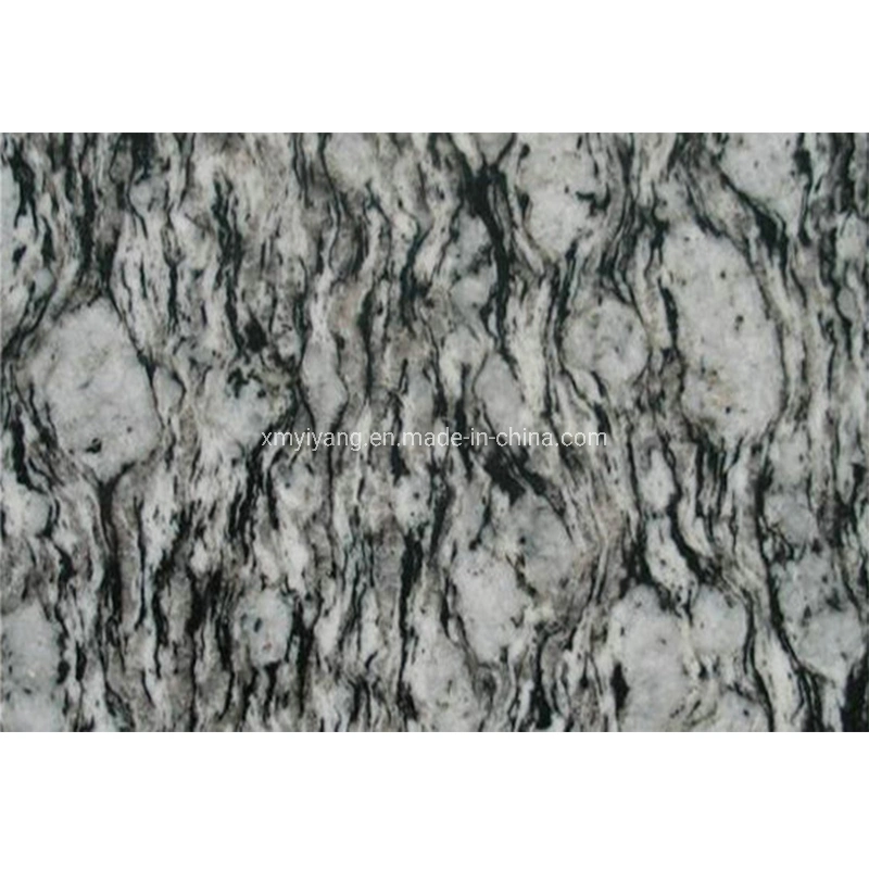 Gray/White/Black Kitchen Vanitytop/Table/Countertop for Hotel/Villa Project Paving Stone Tiles Mosaic/Fireplace